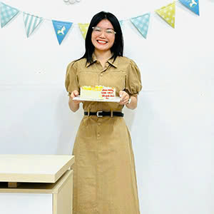 GV. Lê Trần Thanh Hiền